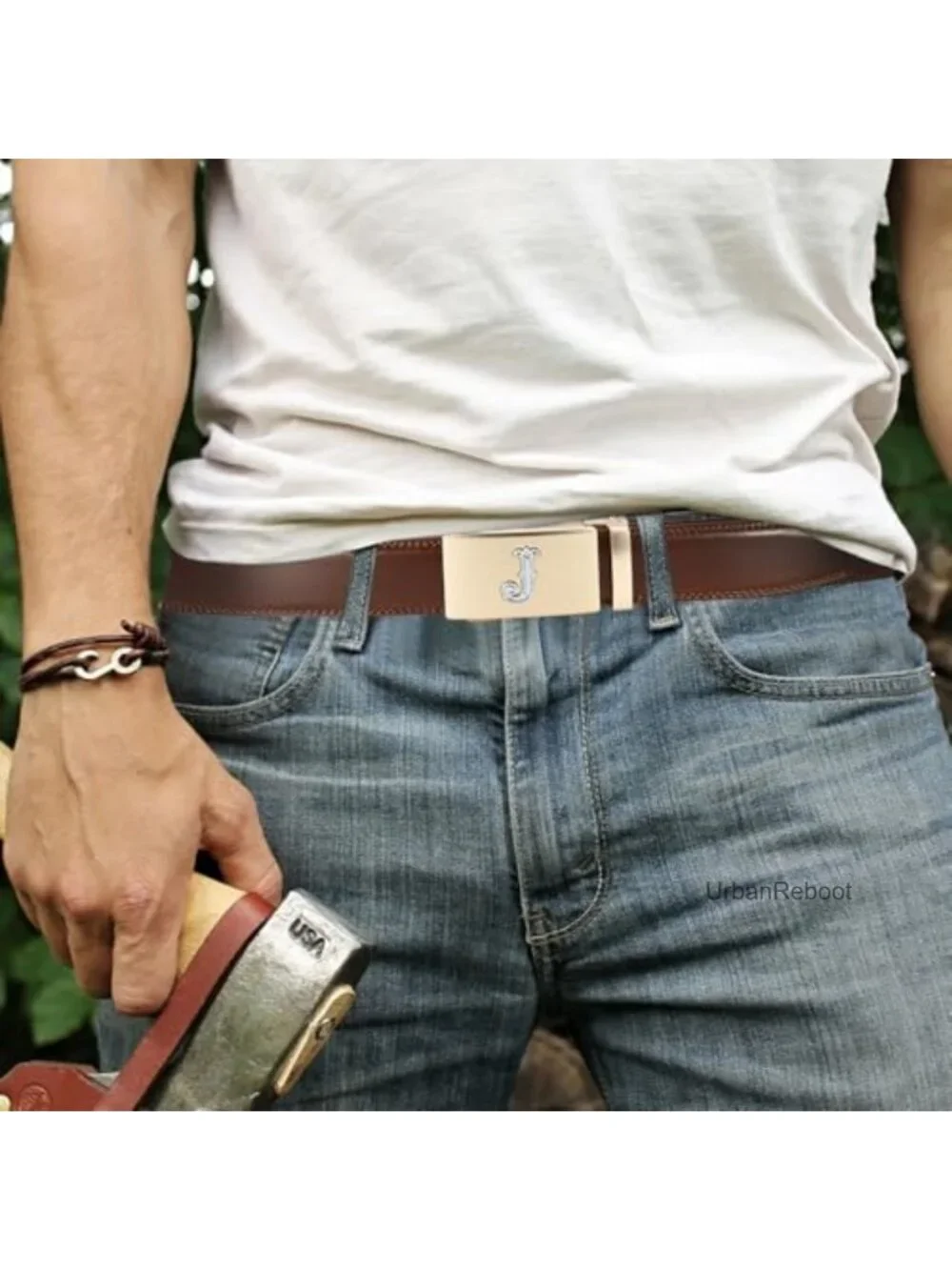 N/A genuine leather